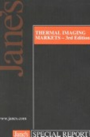 Cover of Thermal Imaging Markets