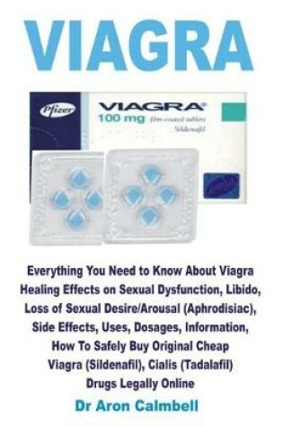 Cover of Viagra