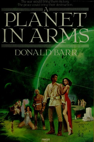 Cover of Planet in Arms