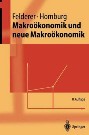 Cover of Makrovkonomik Und Neue Makrovkonomik