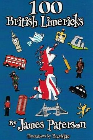 Cover of 100 British Limericks