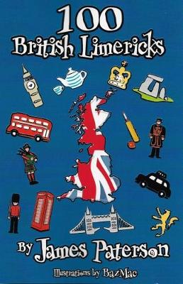 Book cover for 100 British Limericks