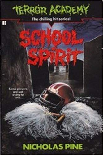 Book cover for School Spirit