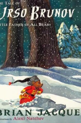 Cover of Tale of Urso Brunov: Little Fa