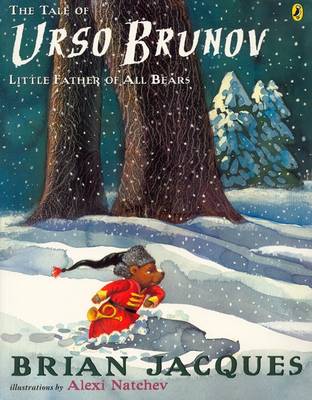 Book cover for Tale of Urso Brunov: Little Fa