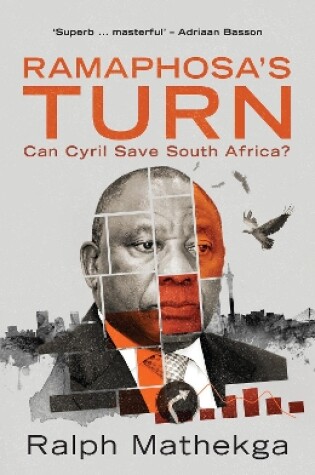 Cover of Ramaphosa's turn