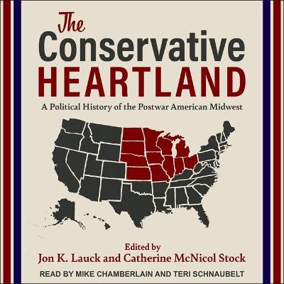 Book cover for The Conservative Heartland