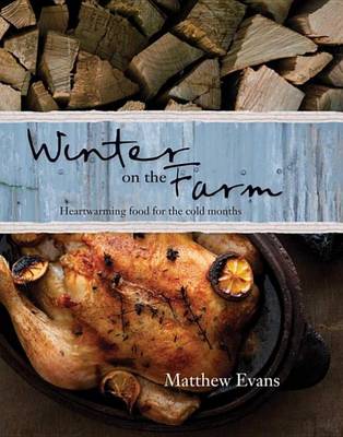 Book cover for Winter on the Farm