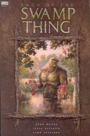 Cover of Swamp Thing