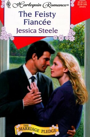 Cover of The Feisty Fiancee