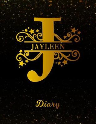 Cover of Jayleen Diary