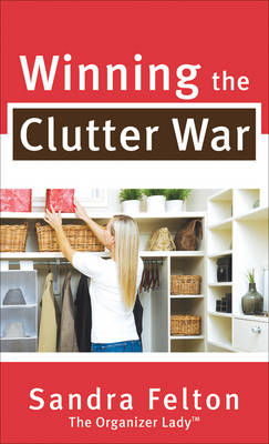 Book cover for Winning the Clutter War