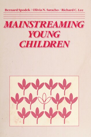 Cover of Mainstreaming Young Children