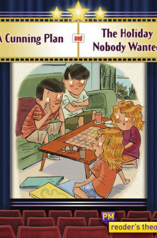 Cover of Reader's Theatre: The Cunning Plan and The Holiday Nobody Wanted