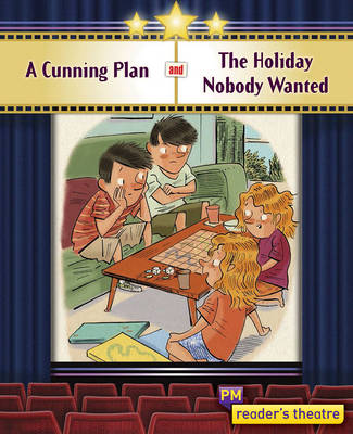 Book cover for Reader's Theatre: The Cunning Plan and The Holiday Nobody Wanted