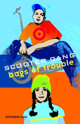 Cover of Bags of Trouble