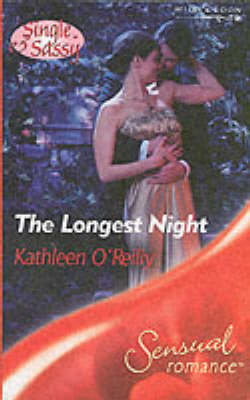 Cover of The Longest Night (Mills & Boon Sensual)