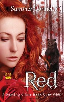 Book cover for Red