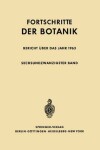 Book cover for Bericht Uber Das Jahr 1963