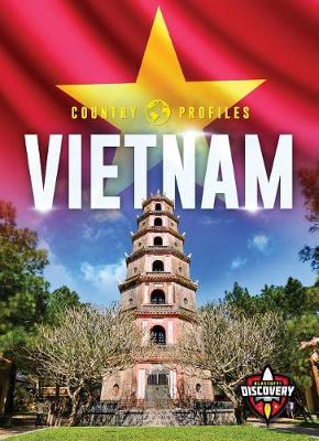 Book cover for Vietnam