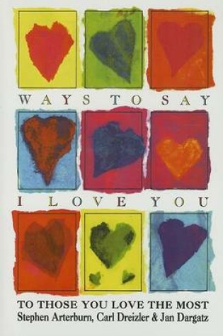 Cover of Ways to Say I Love You