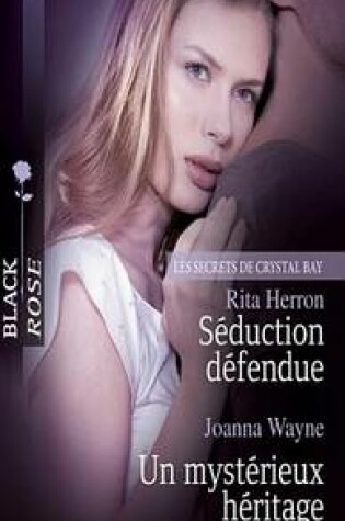 Cover of Seduction Defendue - Un Mysterieux Heritage