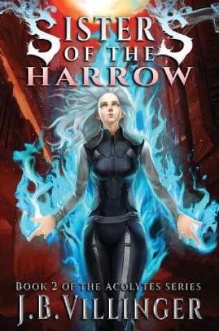 Cover of Sisters of the Harrow