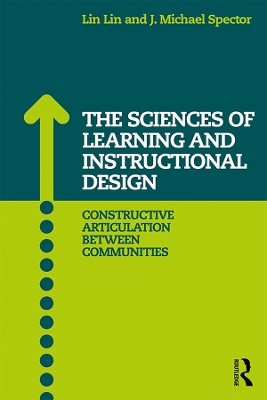 Book cover for The Sciences of Learning and Instructional Design