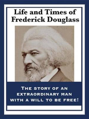 Book cover for Life and Times of Frederick Douglass