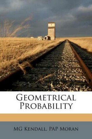 Cover of Geometrical Probability