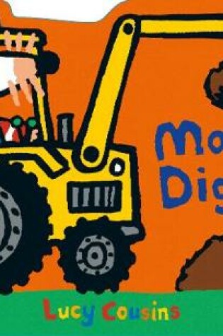 Cover of Maisy's Digger