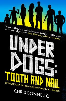 Book cover for Underdogs