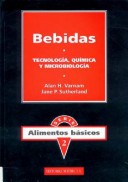 Book cover for Bebidas - Tecnologia Quimica y Microbiologia