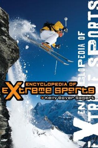 Cover of Encyclopedia of Extreme Sports