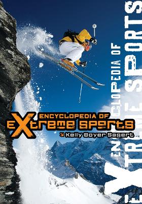 Book cover for Encyclopedia of Extreme Sports