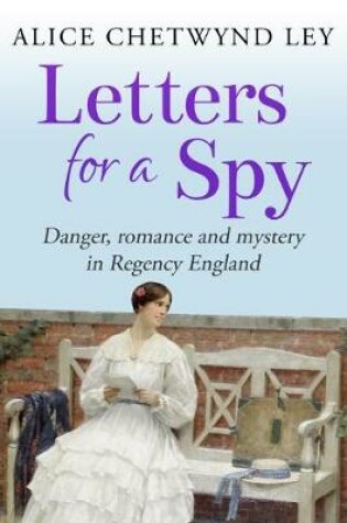 Cover of Letters For A Spy