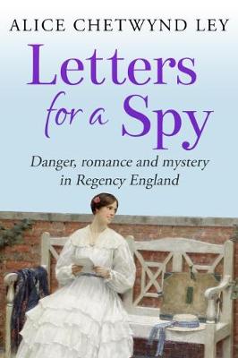 Book cover for Letters For A Spy