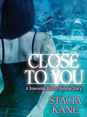 Book cover for Close to You