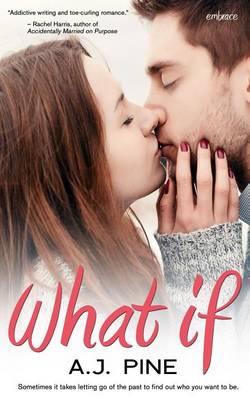 Book cover for What If