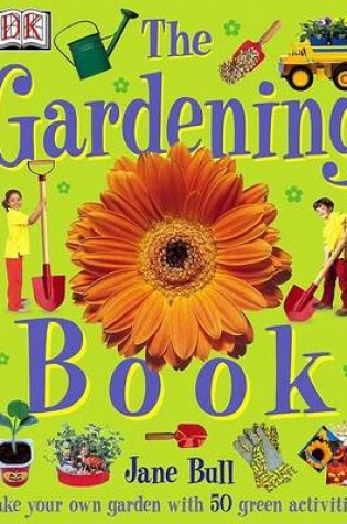 Cover of The Gardening Book