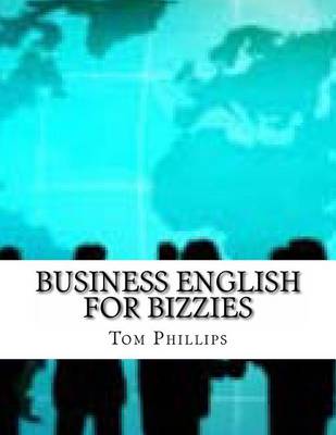 Book cover for Business English for Bizzies