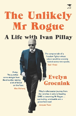 Cover of The Unlikely Mr Rogue (and me)