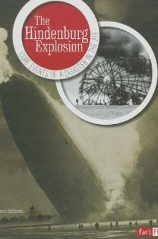 Cover of The Hindenburg Explosion