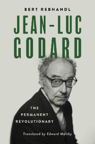 Cover of Jean-Luc Godard