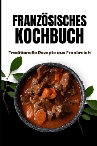 Cover of Französisches Kochbuch