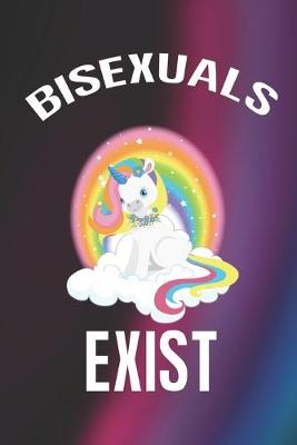 Book cover for Bisexuals Exist