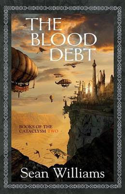 Book cover for Blood Debt