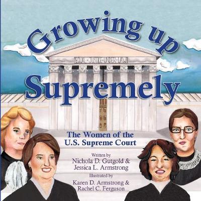 Book cover for Growing Up Supremely