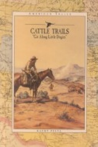 Cover of Cattle Trails Hb