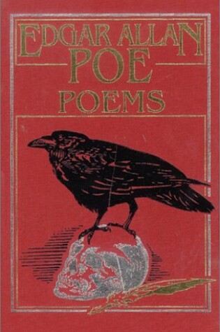 Cover of Edgar Allan Poe Poems